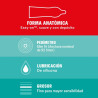 Durex - Sensitivo Slim Fit 10 Unités